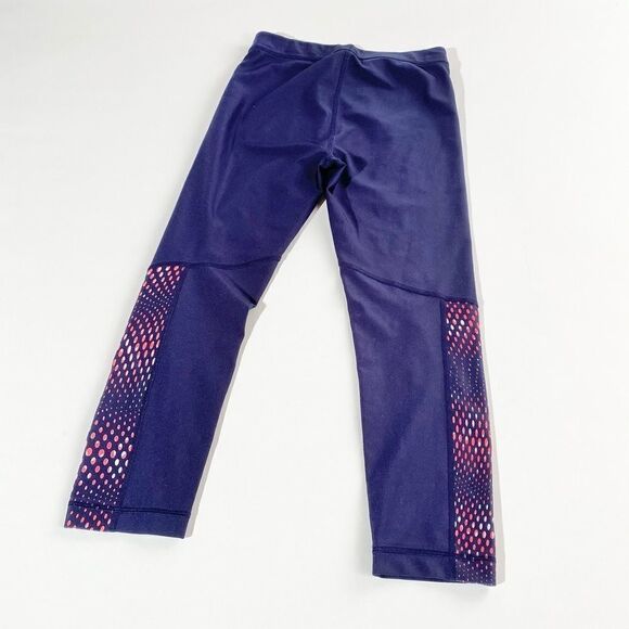 Under Armor navy compression leggings (102) - Picture 7 of 7